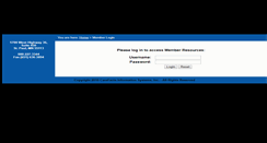 Desktop Screenshot of carefacts.com